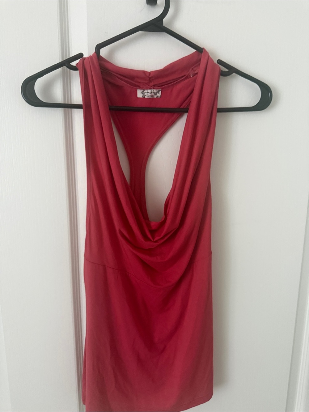 Intimately Free People Don't Hang Up Cowl-Neck Cami - Picture 3 of 5